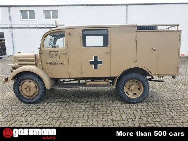 Mercedes-Benz L 1500 S 1944