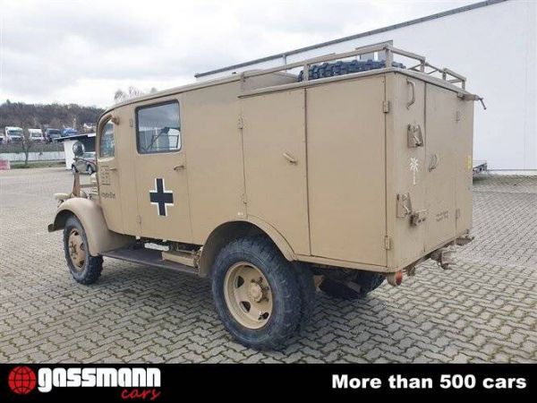 Mercedes-Benz L 1500 S 1944 23392