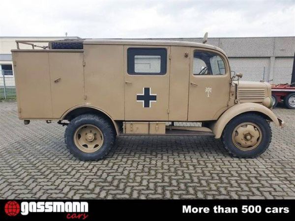 Mercedes-Benz L 1500 S 1944 23395