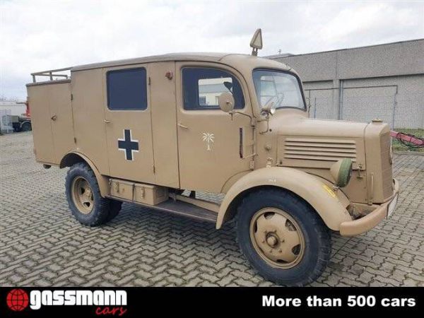 Mercedes-Benz L 1500 S 1944 23396