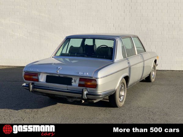 BMW 3,0 S 1974 23407