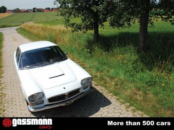 Maserati Quattroporte 4200 1967