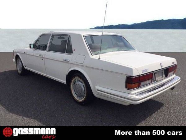 Bentley Turbo R 1987 23481