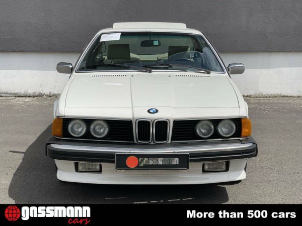 BMW 635 CSi 1985