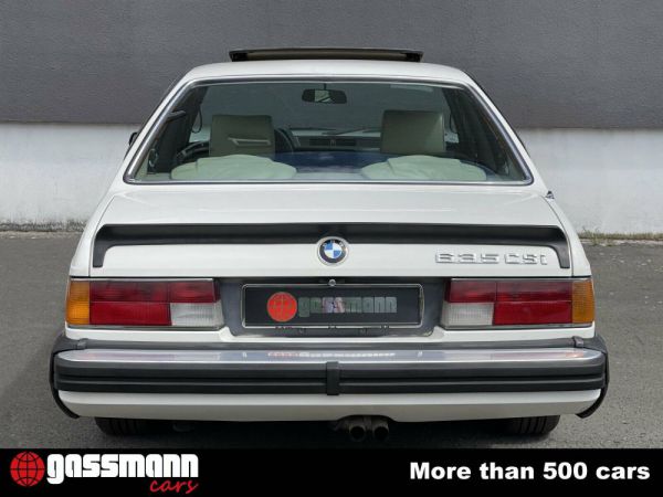 BMW 635 CSi 1985 23505