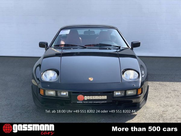 Porsche 928 S 1986