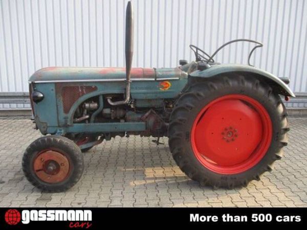 OTHER Hanomag - Granit 500 1963