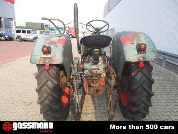 OTHER Hanomag - Granit 500 1963 23523