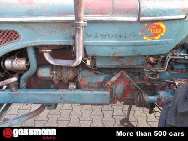 OTHER Hanomag - Granit 500 1963 23525