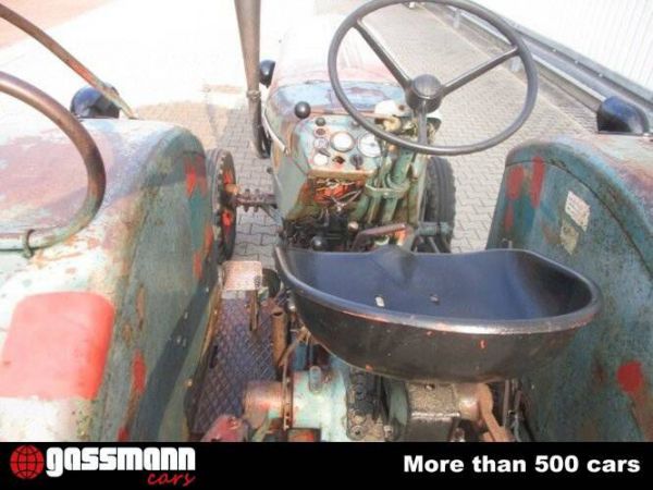 OTHER Hanomag - Granit 500 1963 23526