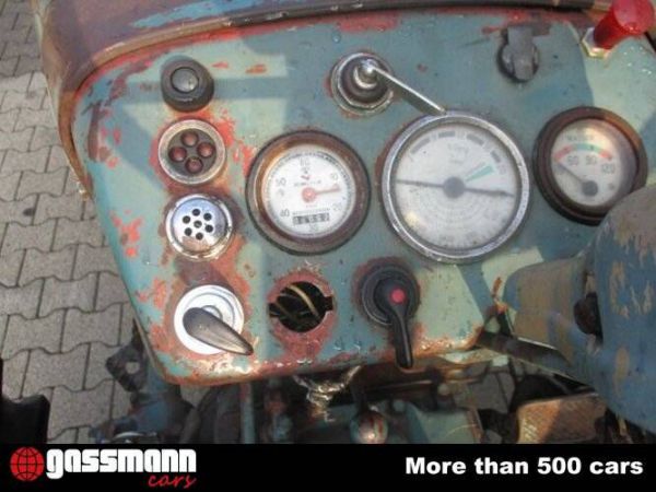 OTHER Hanomag - Granit 500 1963 23527