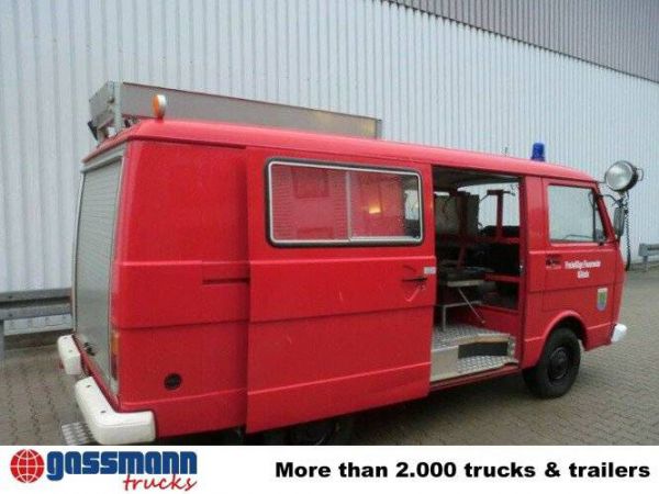 Volkswagen LT 31 1985 23557