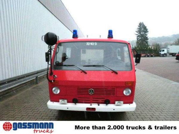 Volkswagen LT 31 1985 23561