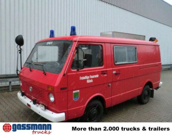 Volkswagen LT 31 1985 23562