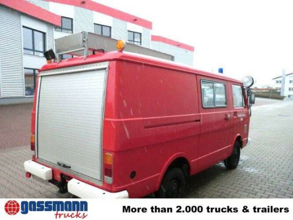 Volkswagen LT 31 1985 23563