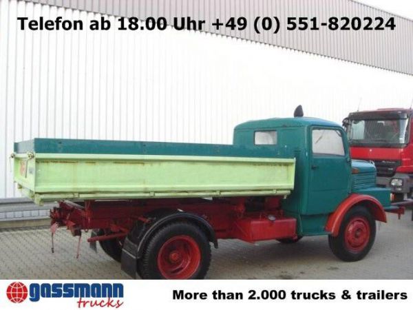 OTHER IFA - H3A 1955