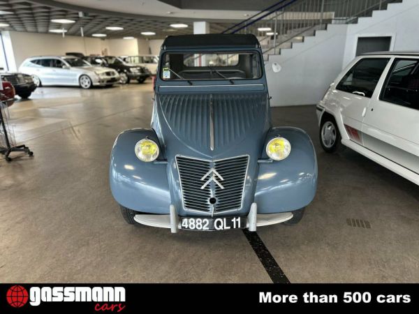 Citroën 2 CV 1960 61082