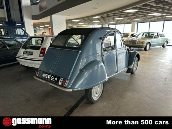 Citroën 2 CV 1960 61083