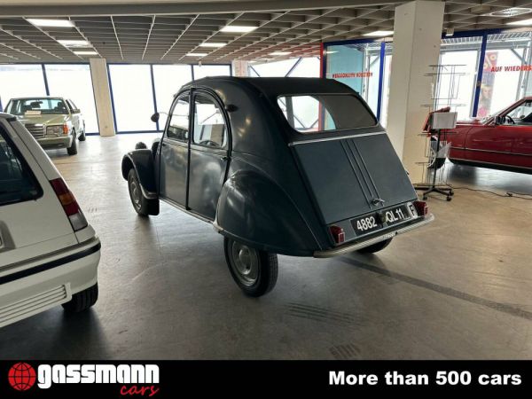 Citroën 2 CV 1960 61085