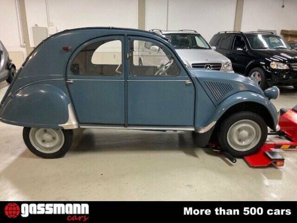 Citroën 2 CV 1960 61088