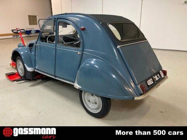 Citroën 2 CV 1960 61091