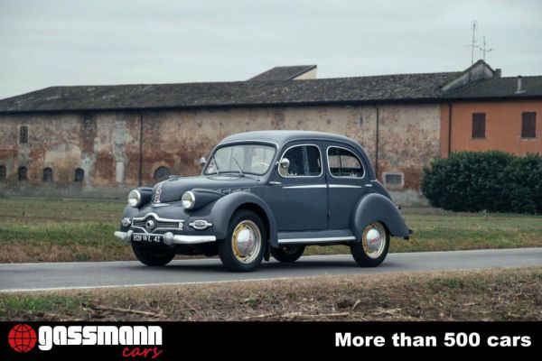 Panhard Dyna 120 X 86 1951