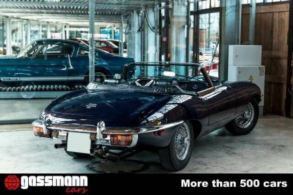 Jaguar E-Type 1970 63270