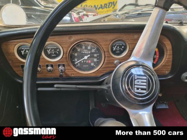 Fiat 850 Spider 1967 64395