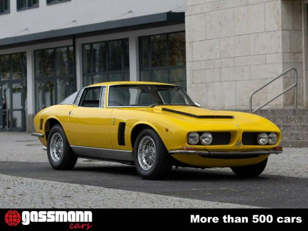 ISO Grifo 7 Litri 1969