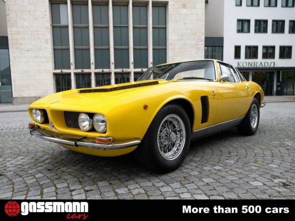 ISO Grifo 7 Litri 1969 64434