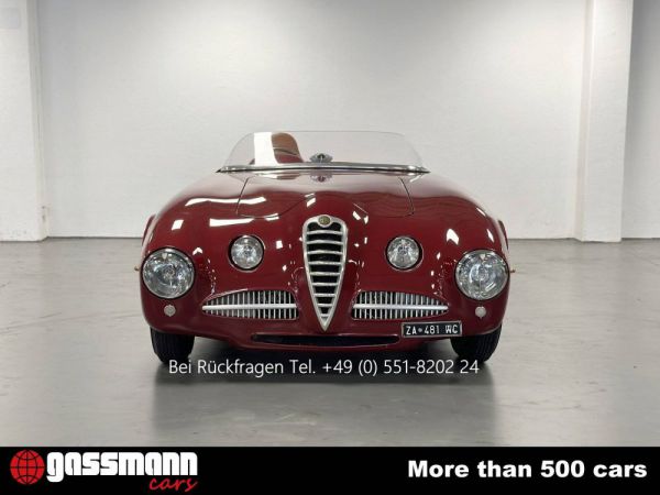 Alfa Romeo 6C 2500 Super Sport 1946