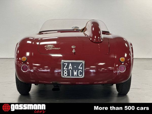 Alfa Romeo 6C 2500 Super Sport 1946 65563