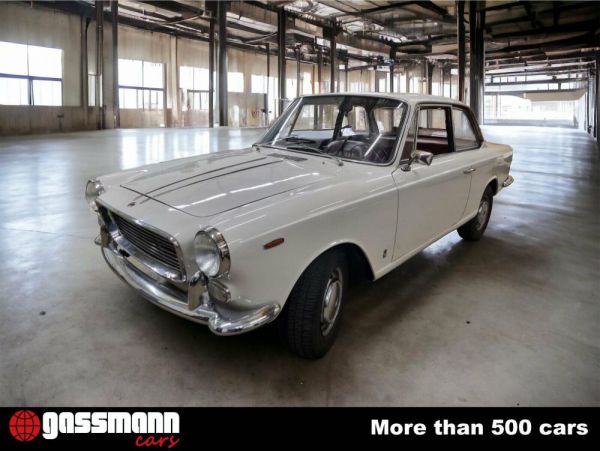 Fiat 1500 Vignale 1963 69698