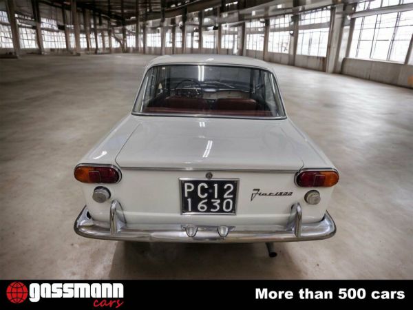 Fiat 1500 Vignale 1963 69702