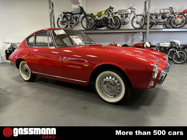 Fiat Ghia 1500 GT 1965 69711