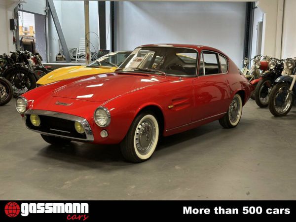 Fiat Ghia 1500 GT 1965 69713