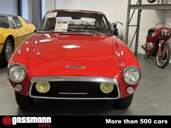 Fiat Ghia 1500 GT 1965 69714