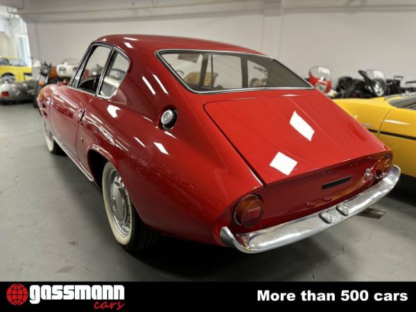 Fiat Ghia 1500 GT 1965 69715