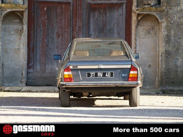 Citroën CX 2400 1979 73970