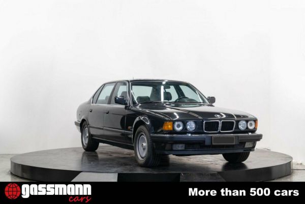 BMW 750iL 1988