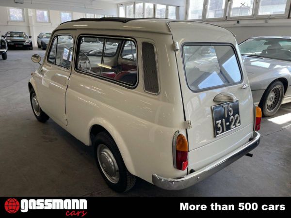 Fiat 500 Giardiniera 1967