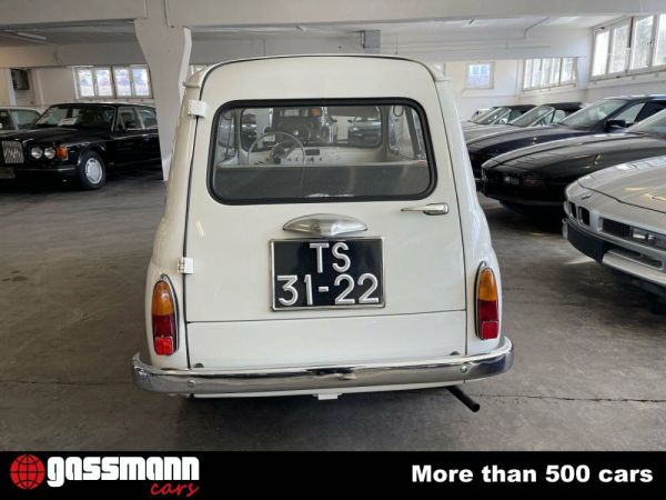 Fiat 500 Giardiniera 1967 82799