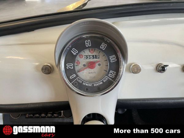 Fiat 500 Giardiniera 1967 82801