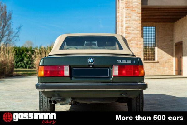 BMW 325i 1986 84326