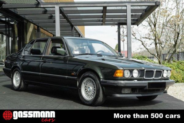 BMW 750iL 1989