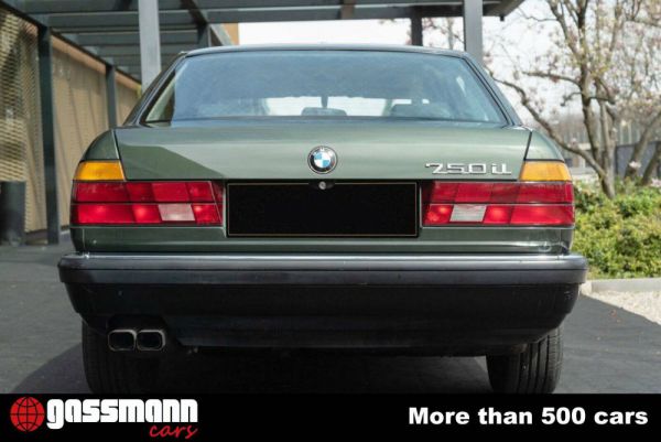 BMW 750iL 1989 84333