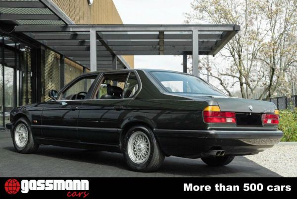 BMW 750iL 1989 84334