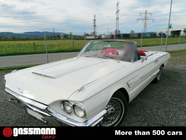 Ford Thunderbird 1965