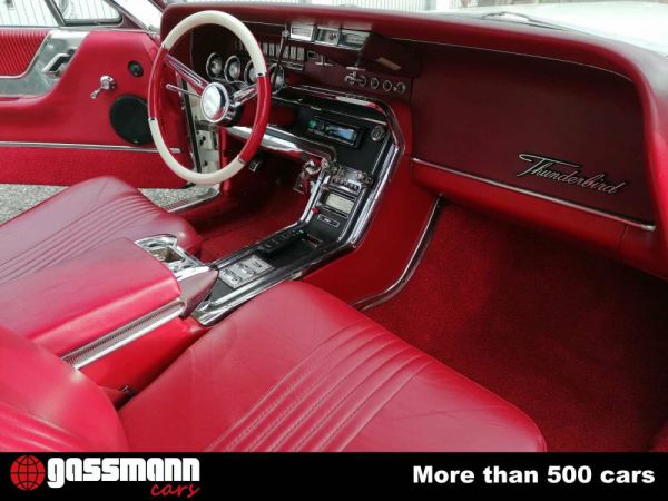 Ford Thunderbird 1965 84824