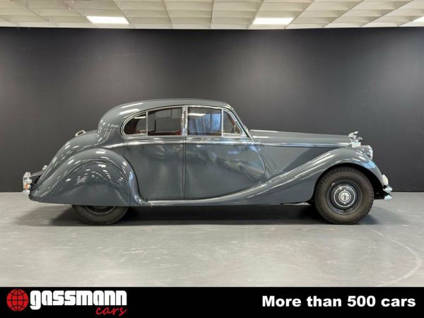 Jaguar Mk V  3.5 Litre 1951